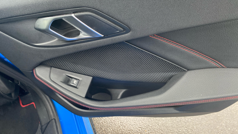 BMW 1 Series 128ti 5dr Step Auto [Live Cockpit Professional] Petrol Hatchback